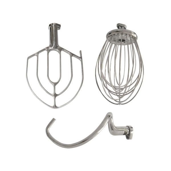 Batidora mixer 5-7-10 litros