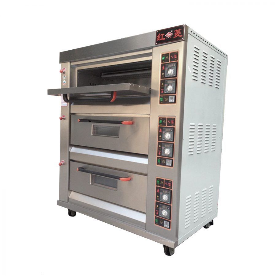 Horno Grande 3 Cámaras