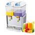 Dispensador de Bebida 2 Tanques 18 Litros