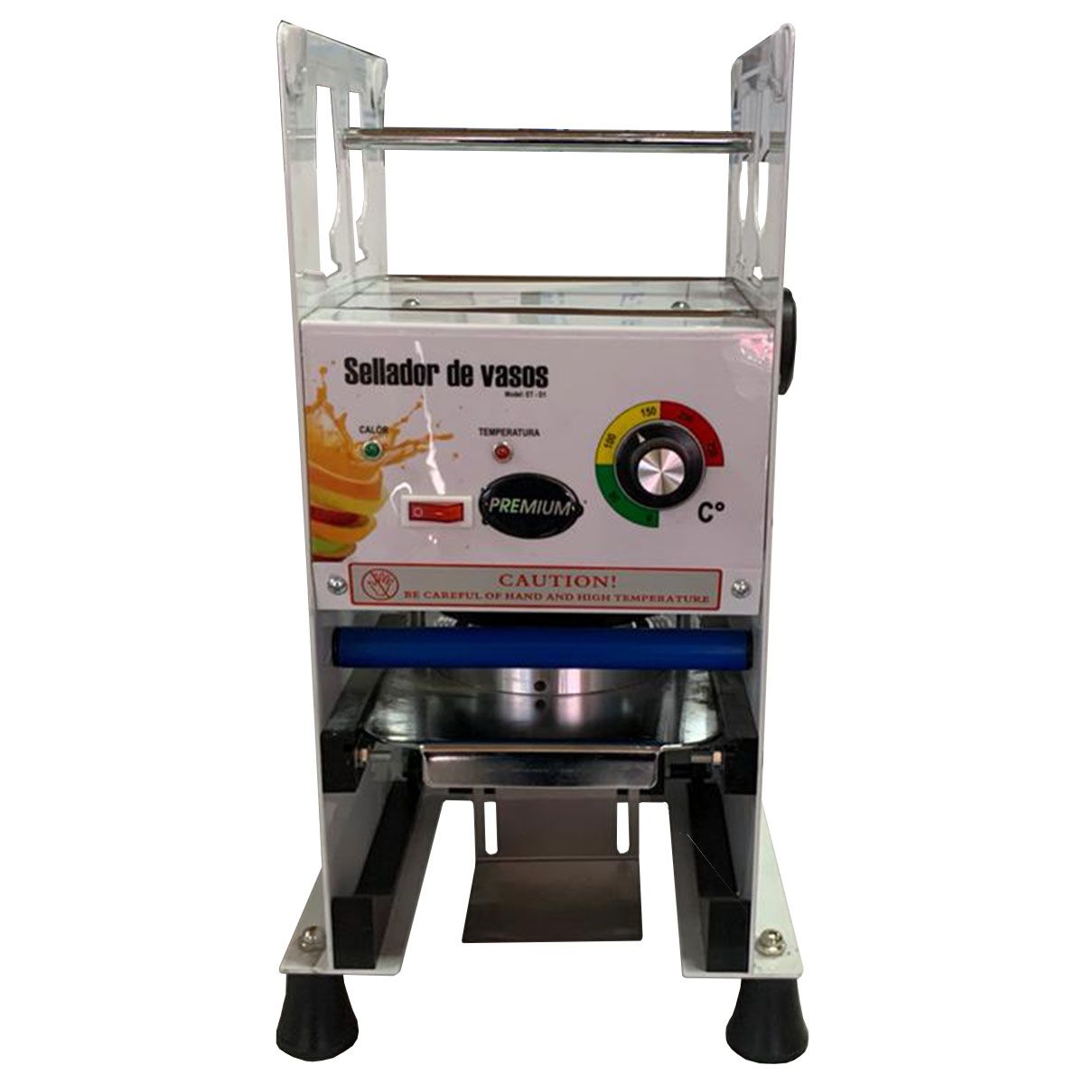Selladora de Vasos Eléctrico