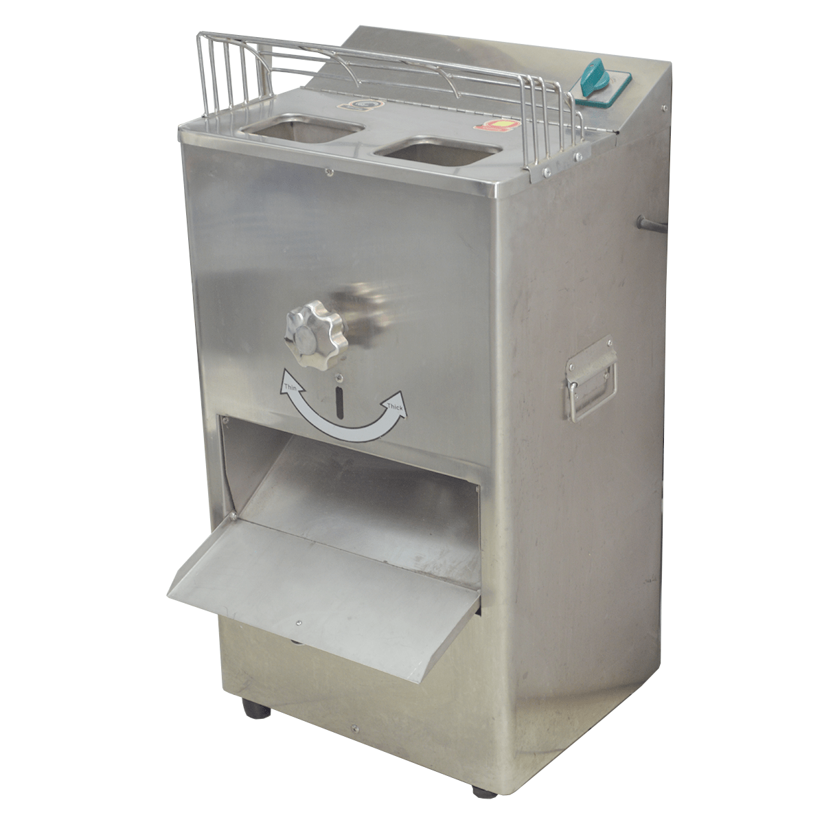Tajador de Alimentos Eléctrico