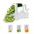 Spiralizer-cortadora de verduras manual