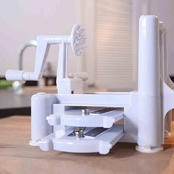 Spiralizer-cortadora de verduras manual