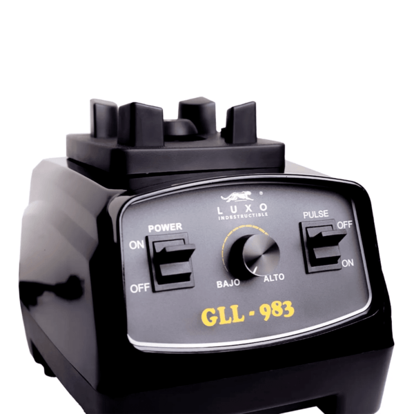 LICUADORA LUXO PROFESIONAL 2 LITROS