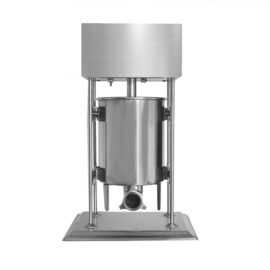 EMBUTIDORA ELECTRICA PARA CARNES VERTICAL 15L
