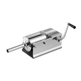 EMBUTIDORA MANUAL PARA CARNES HORIZONTAL 9L-1
