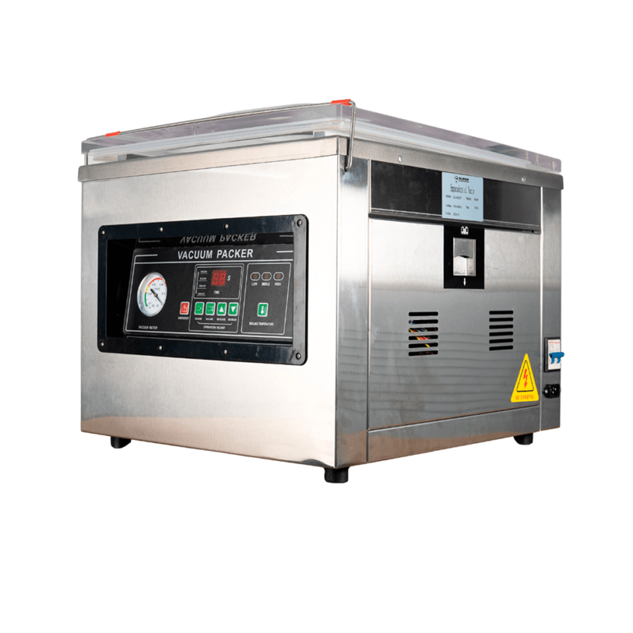 EMPACADORA AL VACÍO DZ 400 40CM