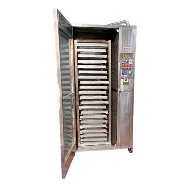 HORNO DESHIDRATADOR A GAS 20 BANDEJAS MAXDRY-20