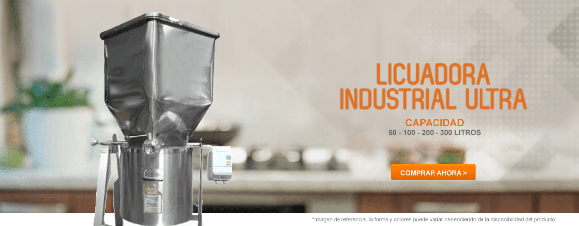 Licuadora Industrial