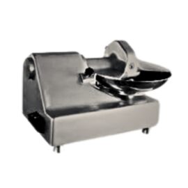 CUTTER PARA CARNES INDUSTRIAL ELECTRICO 8 LITROS