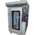 HORNO A GAS HORNO ELECTRICO DE CONVECCION CON DISTRIBUCION DEL AIRE EN LA CAMARA DE COCCION. EN ACERO. DIMENSIONES: SEGUN REQUERIMIENTO DEL CLIENTE.
