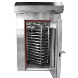 HORNO ROTATORIO A GAS 12 BANDEJAS