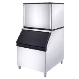 MAQUINA FABRICADORA DE HIELO 140KG 24H