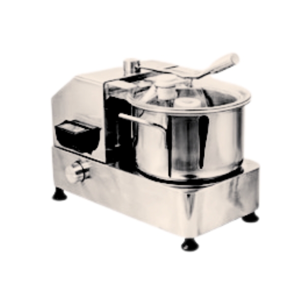 CUTTER PARA CARNES INDUSTRIAL ELECTRICO 4 LITROS