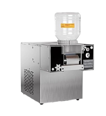 MAQUINA DE HIELO O ESCARCHA DE HIELO