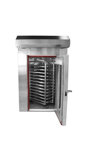 HORNO ROTATORIO A GAS 12 BANDEJAS